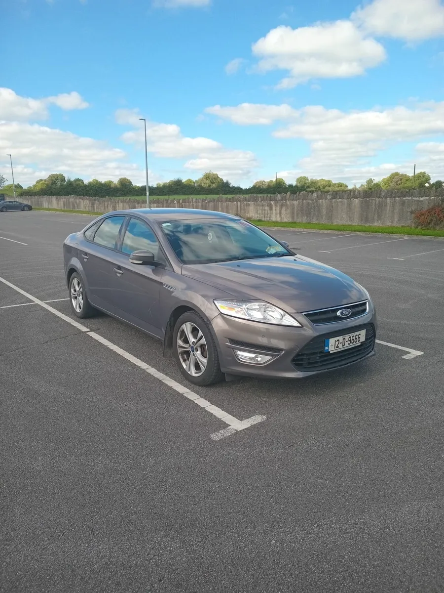 Ford Mondeo 2012 - Image 2