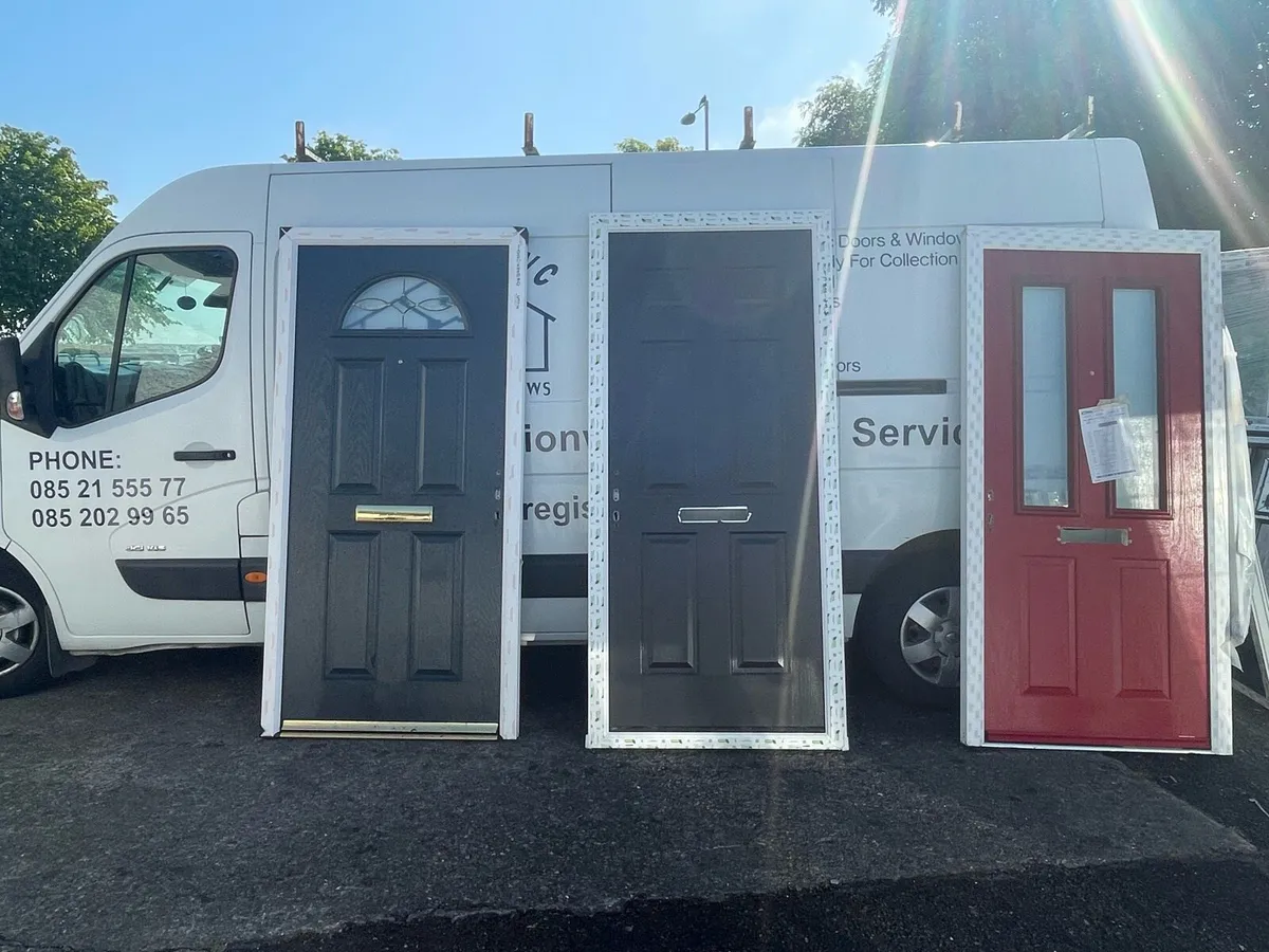 Pvc doors - Image 1