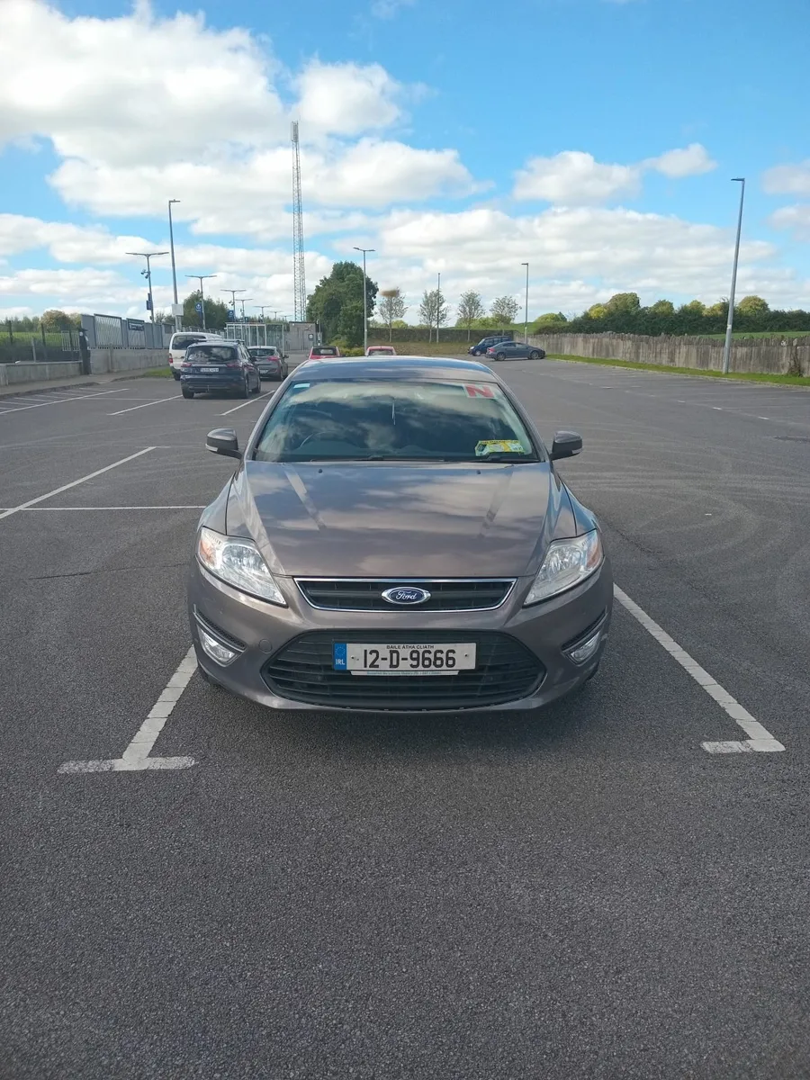 Ford Mondeo 2012 - Image 3