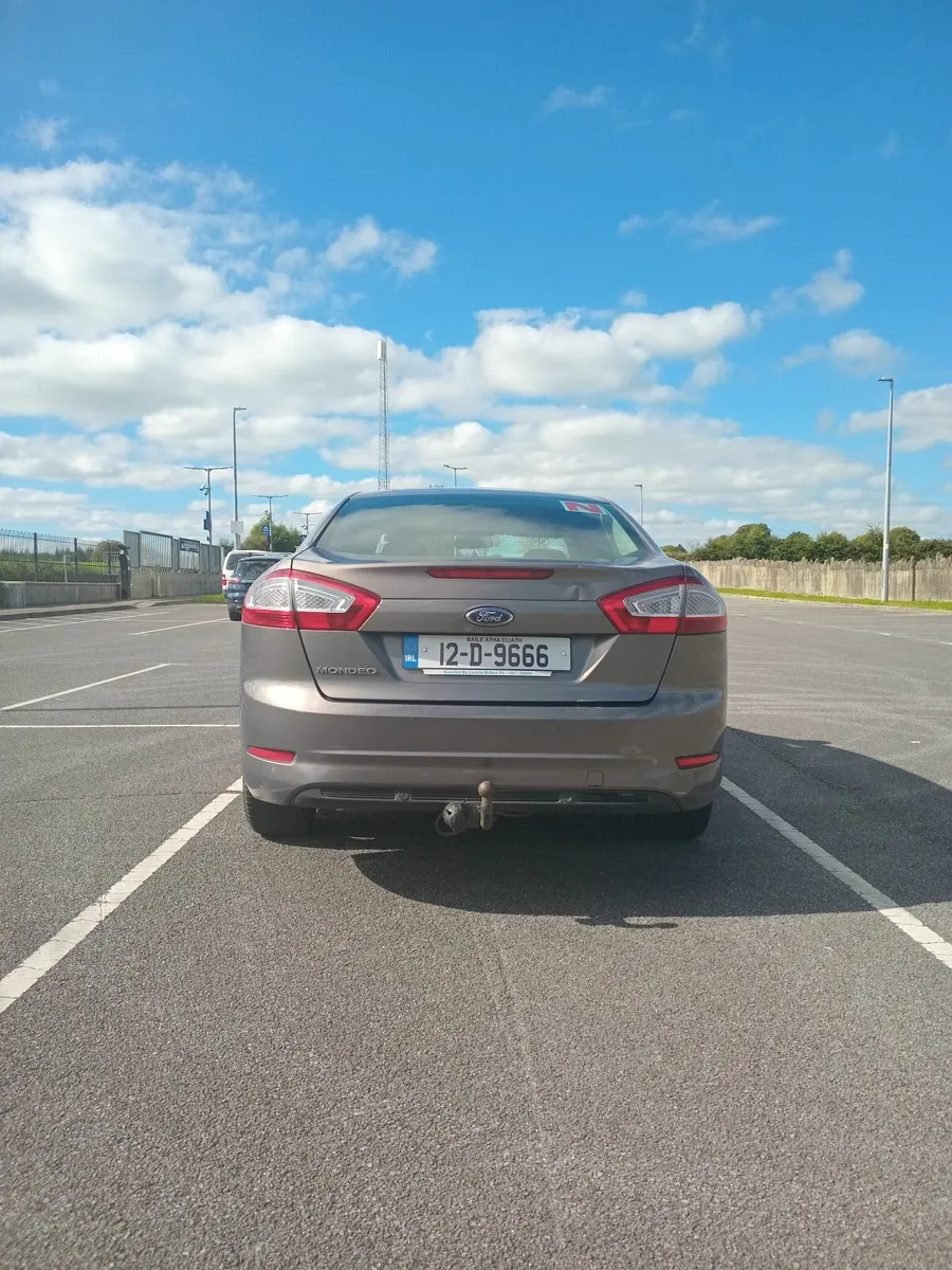 Ford Mondeo 2012 - Image 4