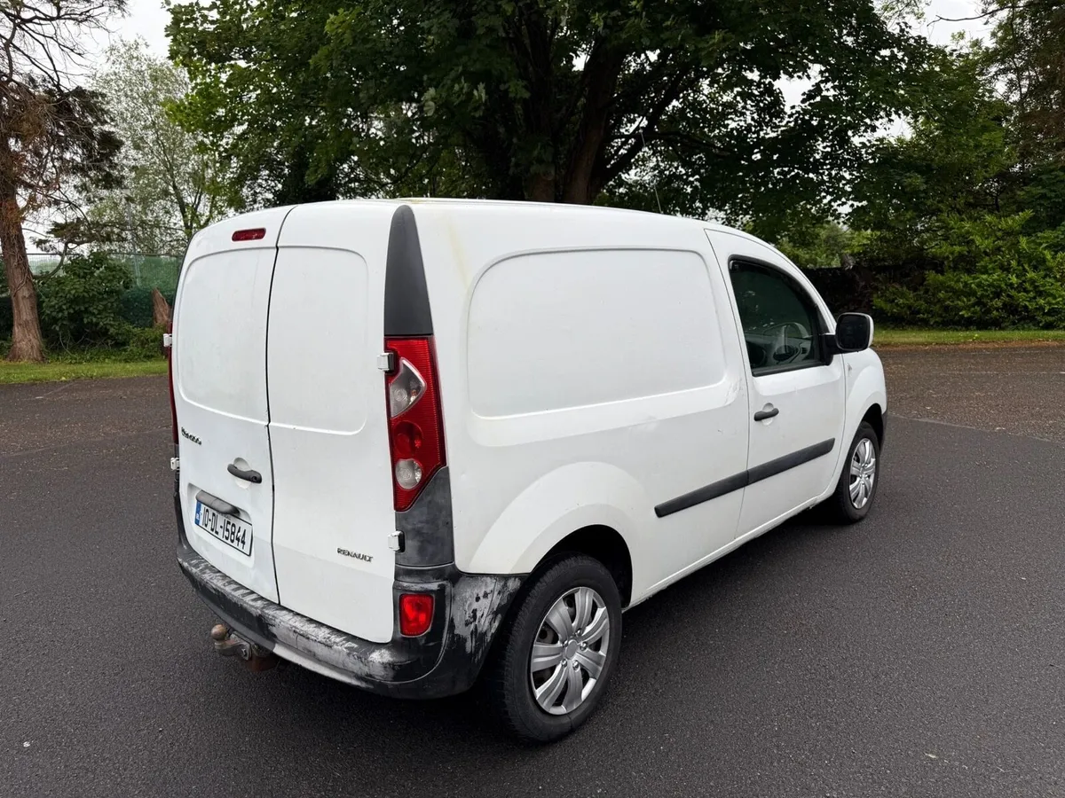 2010 Renault Kangoo 1.5 Diesel 70BHP - Image 2