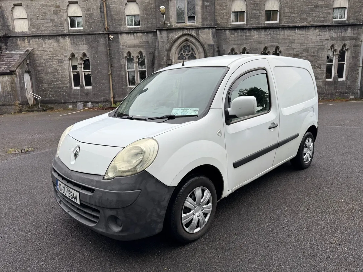 2010 Renault Kangoo 1.5 Diesel 70BHP - Image 3