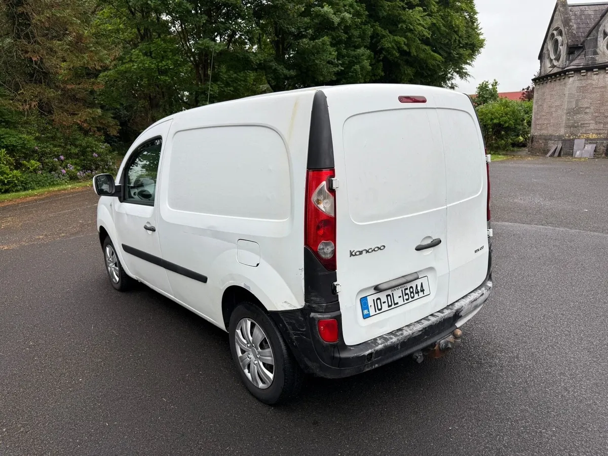 2010 Renault Kangoo 1.5 Diesel 70BHP - Image 4