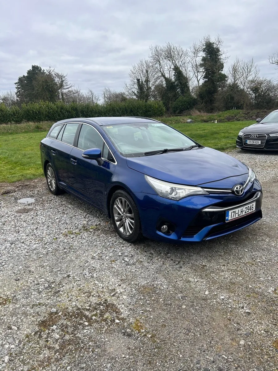 Toyota avensis 2.0d4d - Image 1