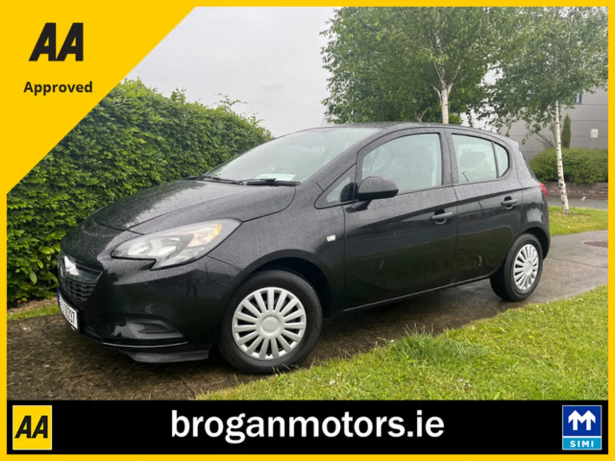 Opel Corsa 2017 E 1.4 New Nct 04-2027 - Image 4