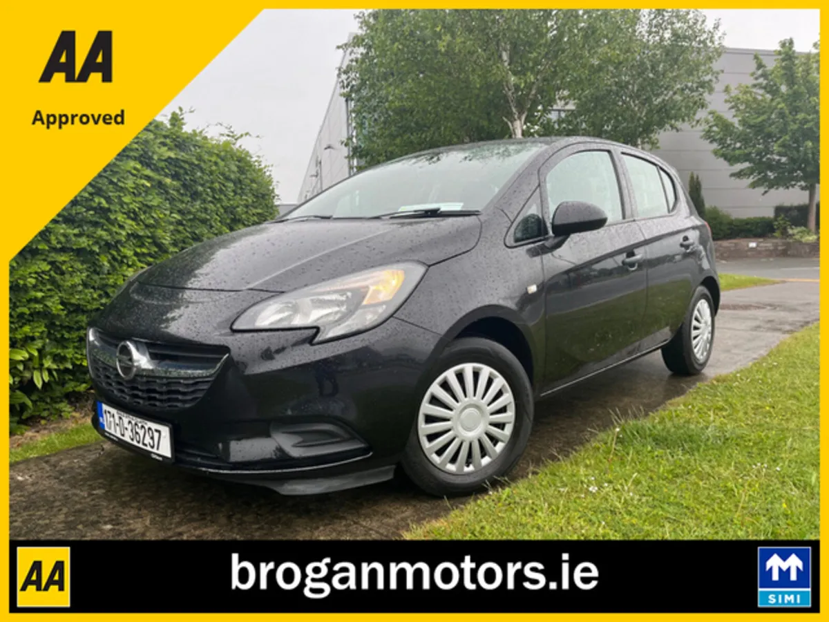Opel Corsa 2017 E 1.4 New Nct 04-2027 - Image 2