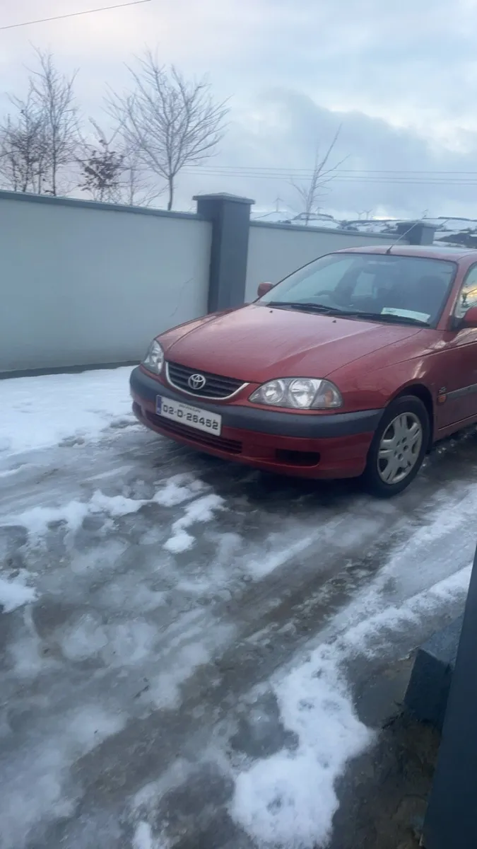 Toyota avensis d4d - Image 3