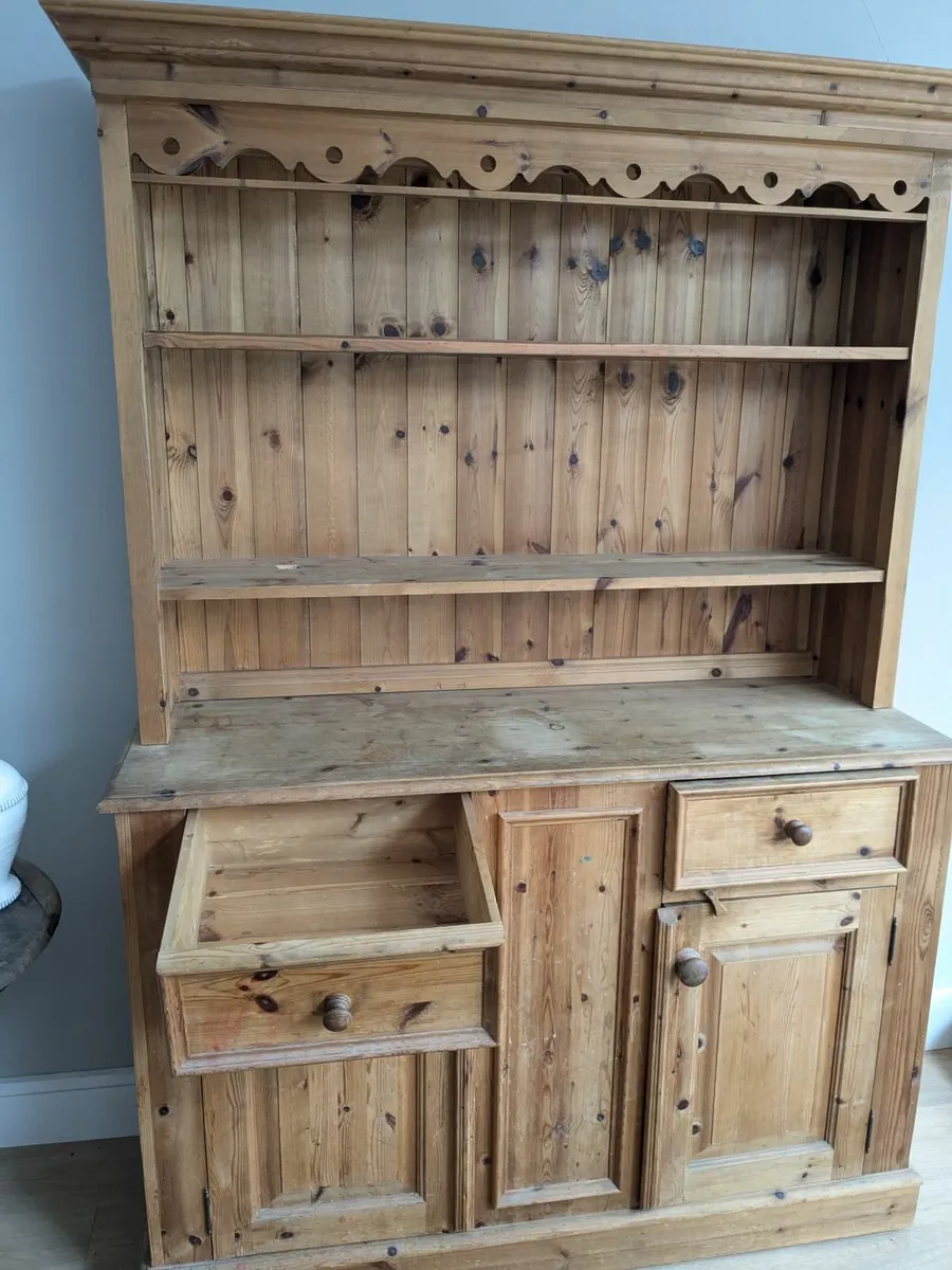 Pine Dresser - Image 4