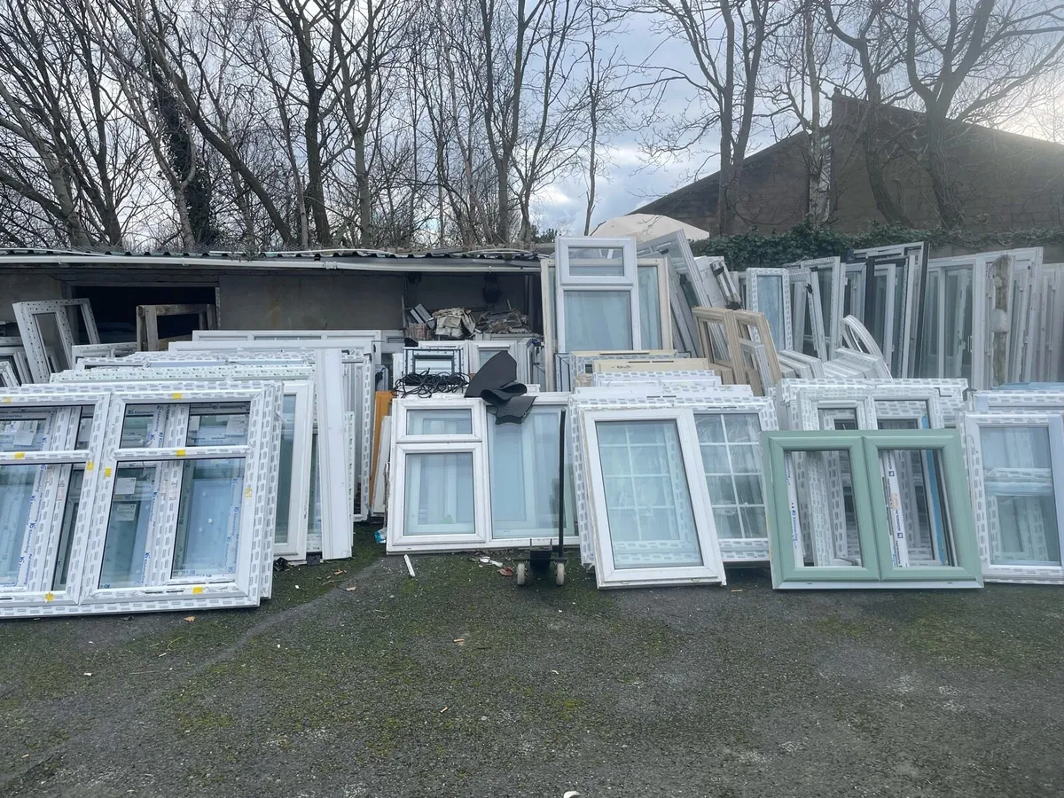 Pvc doors - Image 1