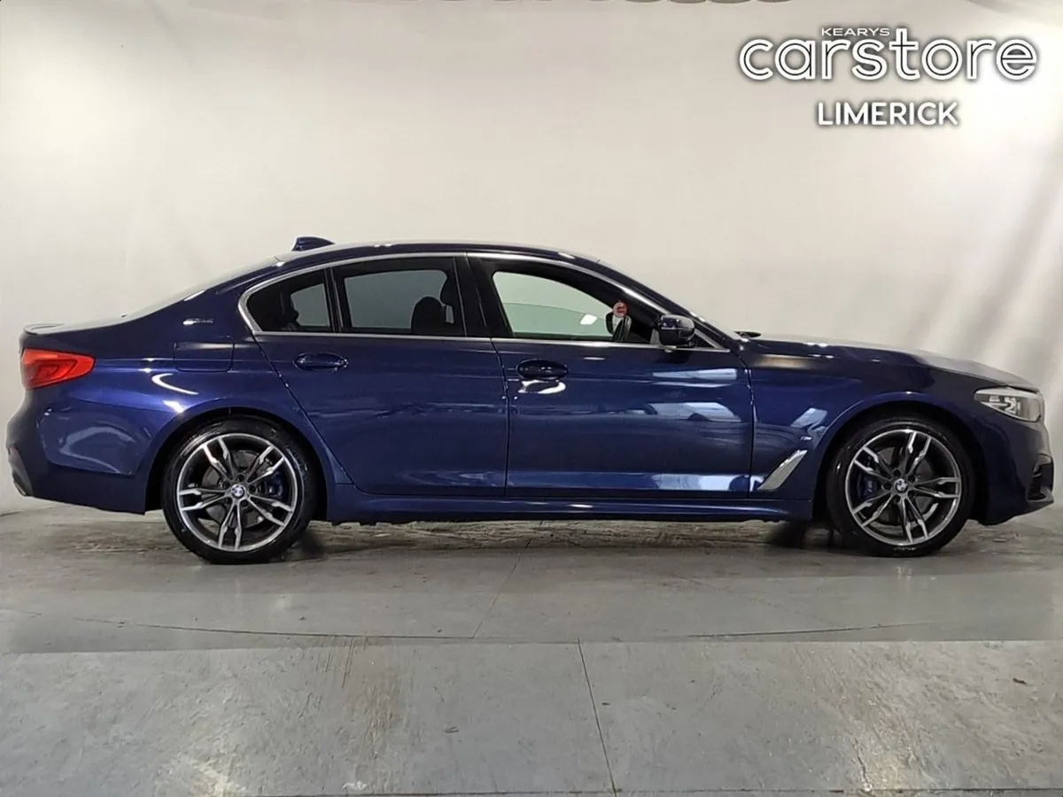 BMW 5 Series 530e M Sport Auto - Image 2