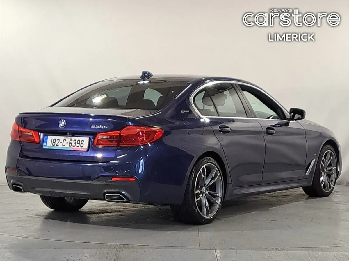 BMW 5 Series 530e M Sport Auto - Image 3