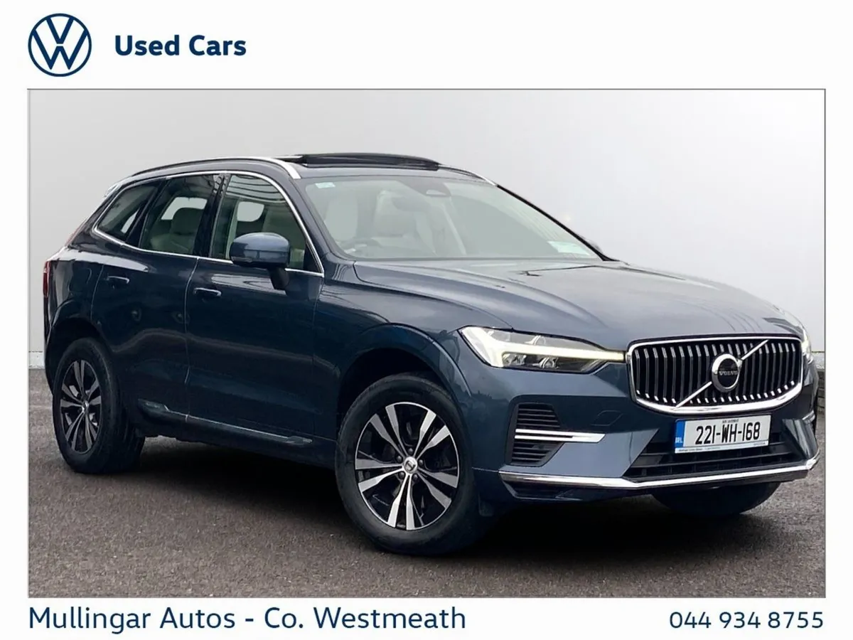 Volvo XC60 Phev T6 (340hp) Inscription Exp AWD - Image 1