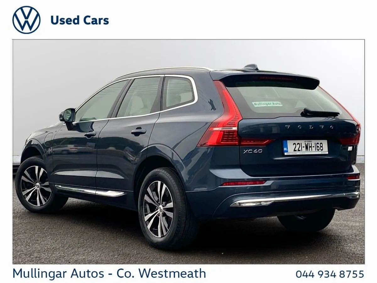 Volvo XC60 Phev T6 (340hp) Inscription Exp AWD - Image 3