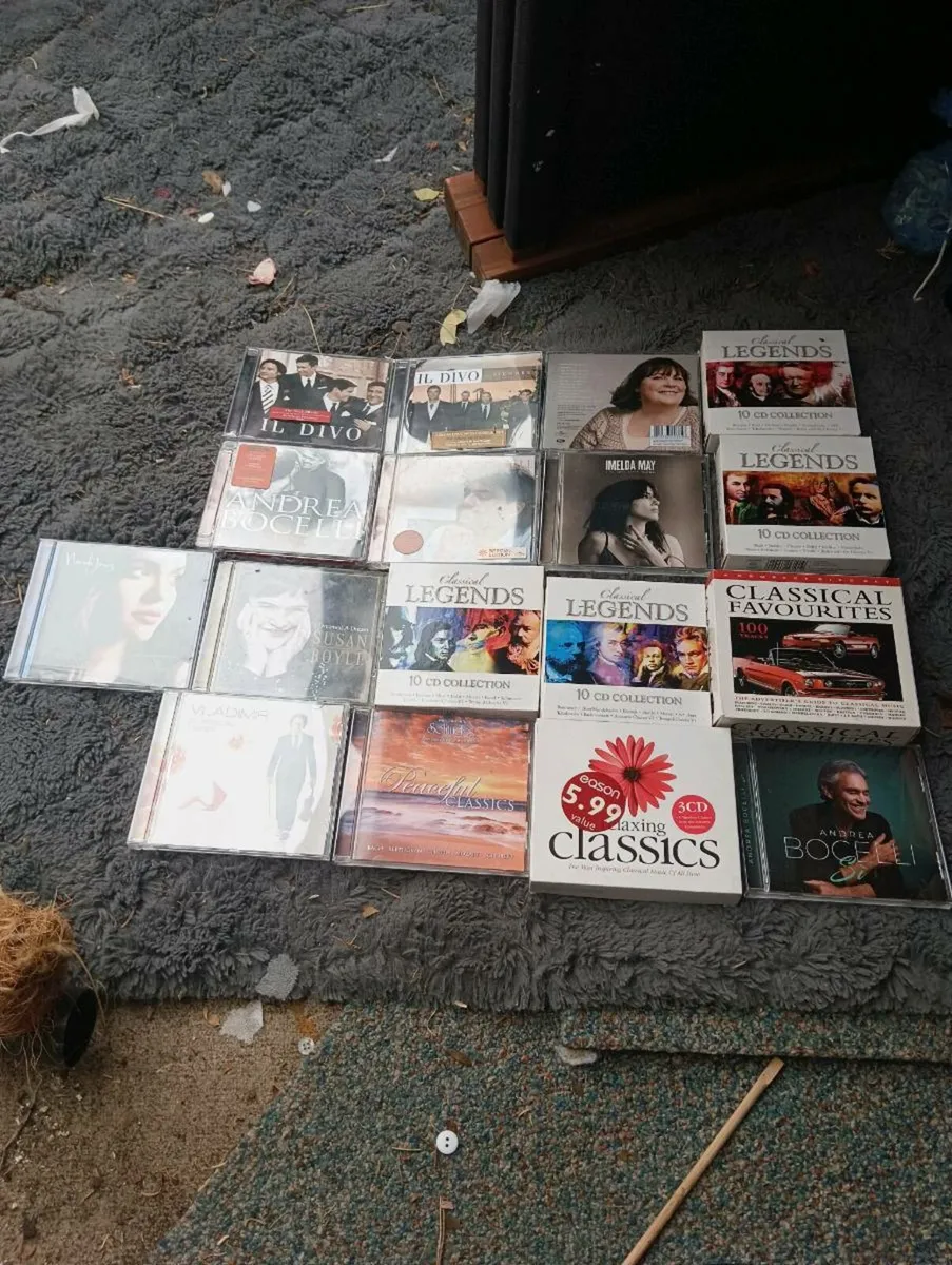 As good as new cd,17 in total bargain - Image 2