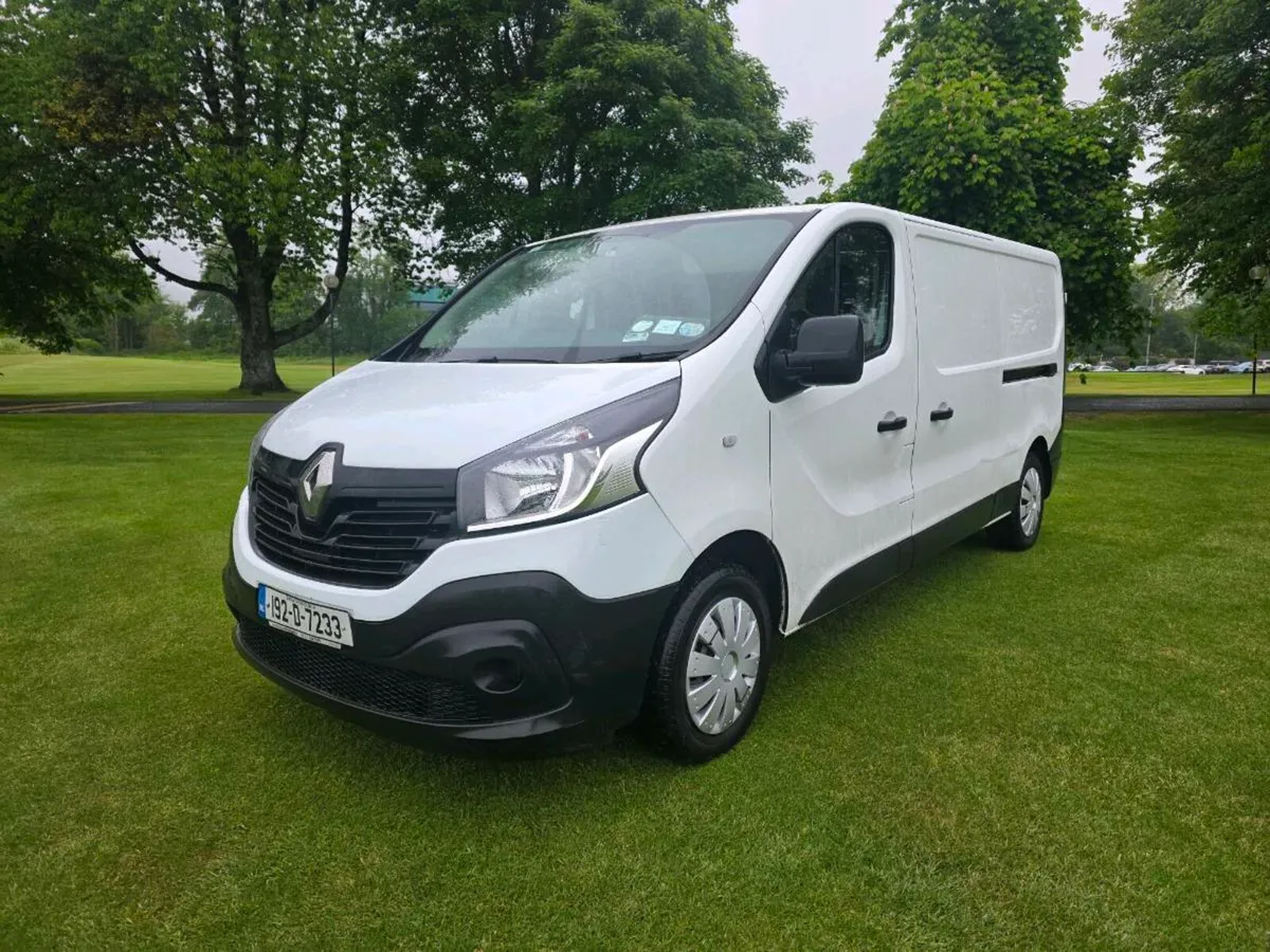Renault Trafic ( doe and Tax ) - Image 1