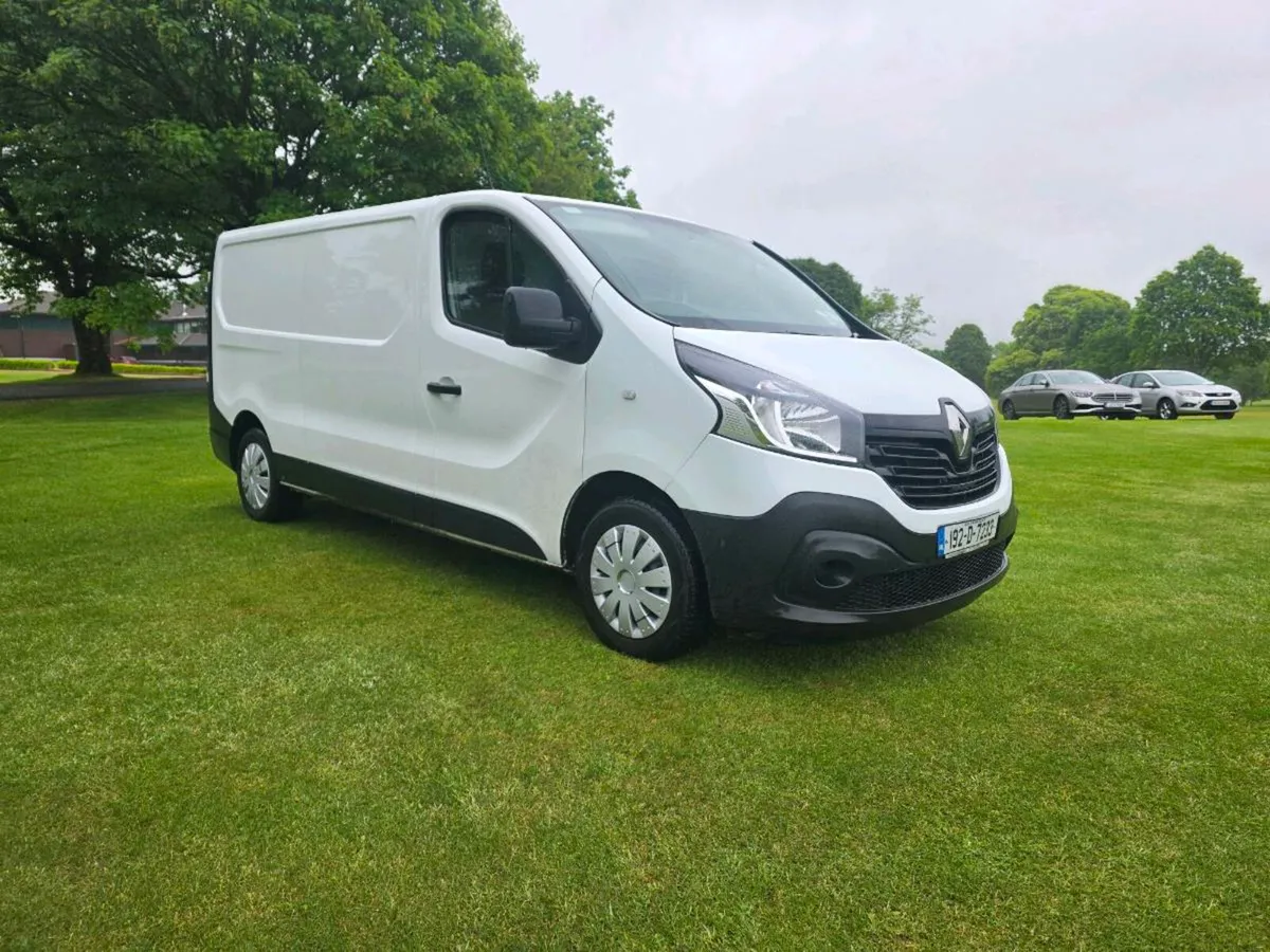 Renault Trafic ( doe and Tax ) - Image 2