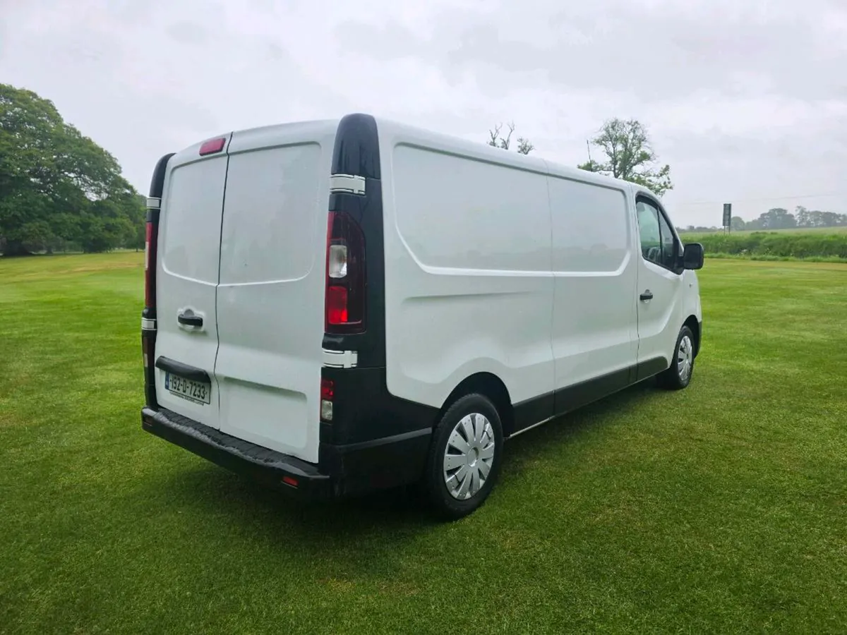 Renault Trafic ( doe and Tax ) - Image 4