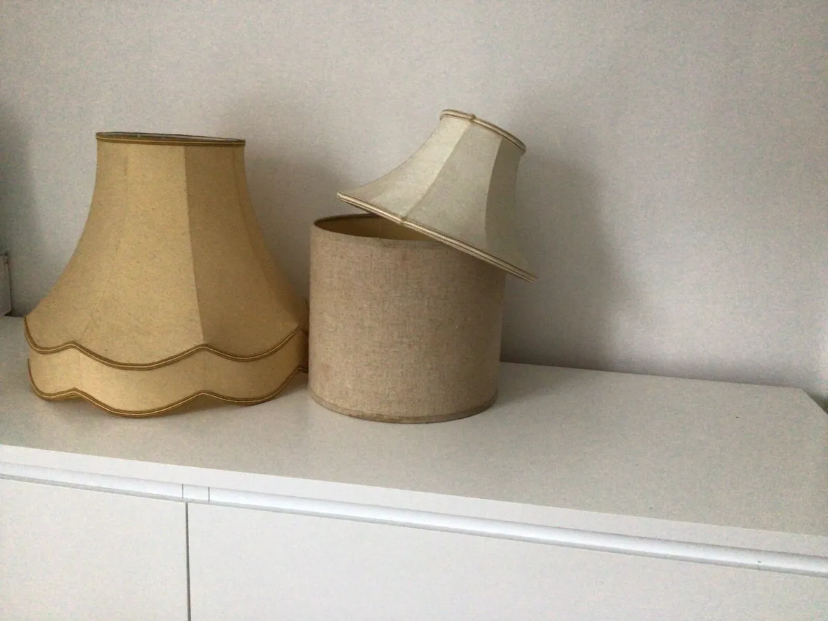 Lamp shades