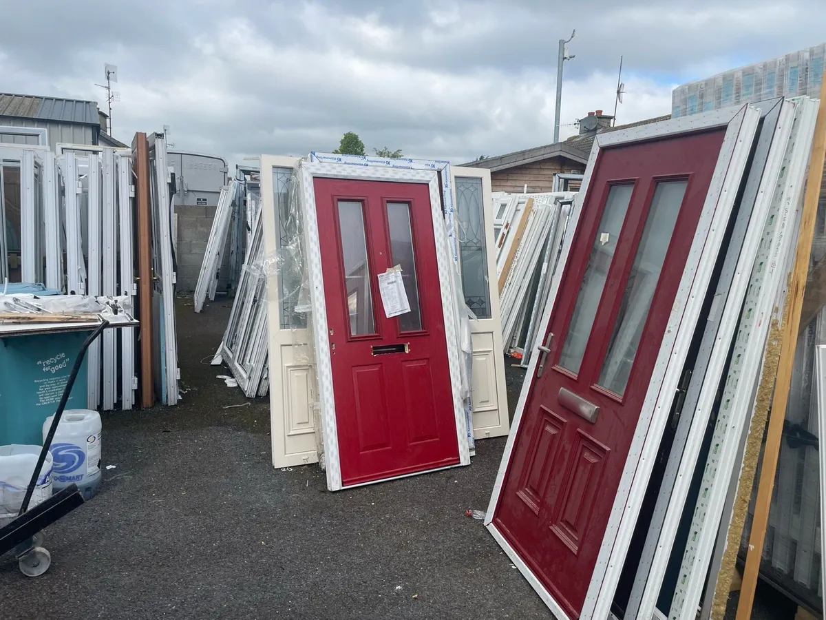 Pvc doors - Image 1