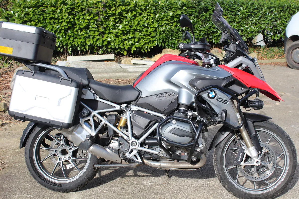2015 BMW R1200 GS TE - Image 1