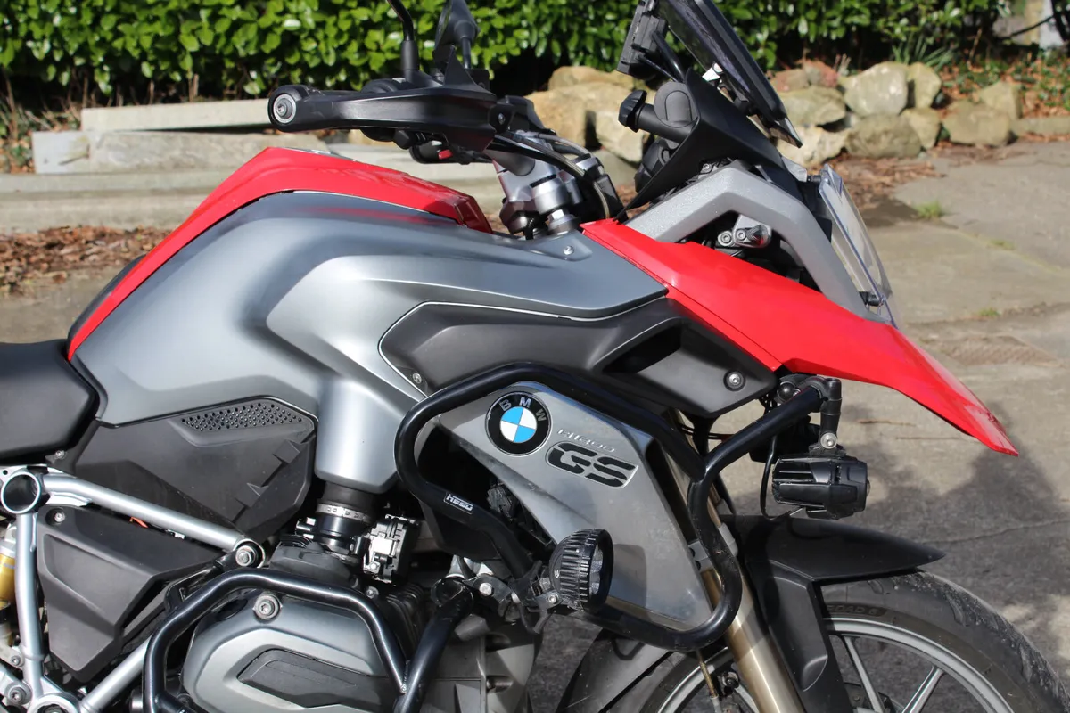 2015 BMW R1200 GS TE - Image 2