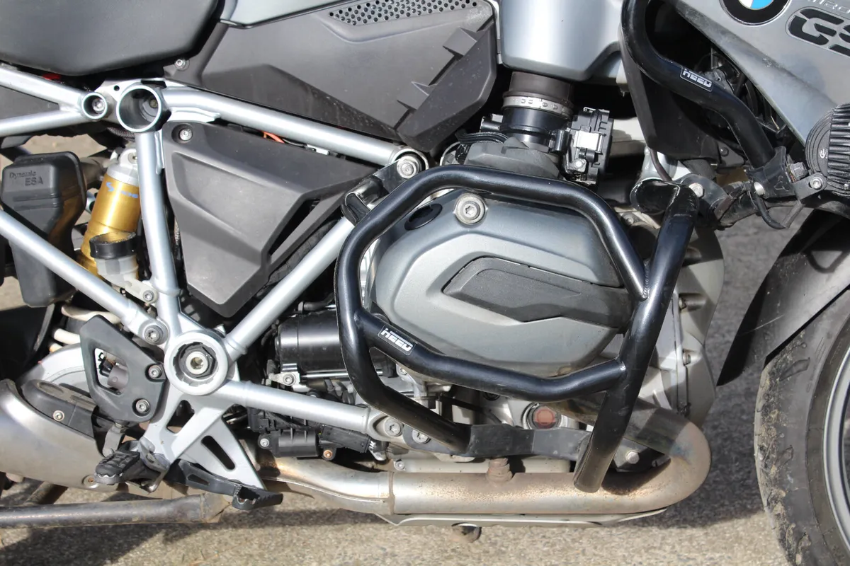 2015 BMW R1200 GS TE - Image 3