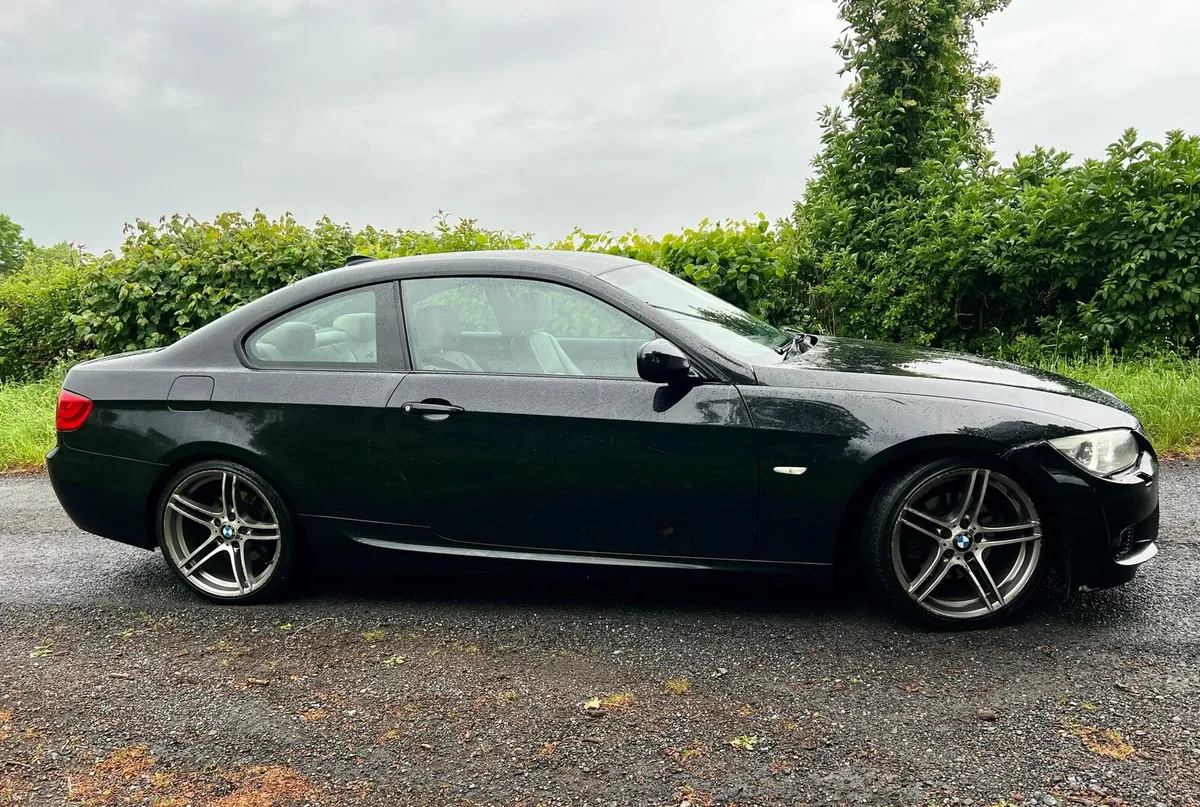 BMW 320D Coupe M-Sport 2013 new nct 12/25 tax - Image 2
