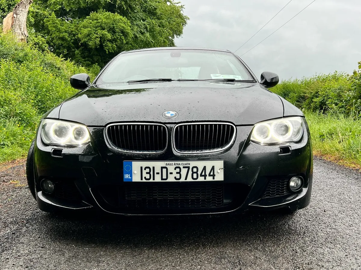 BMW 320D Coupe M-Sport 2013 new nct 12/25 tax - Image 3