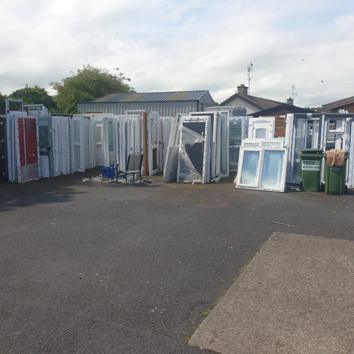 Pvc doors - Image 4