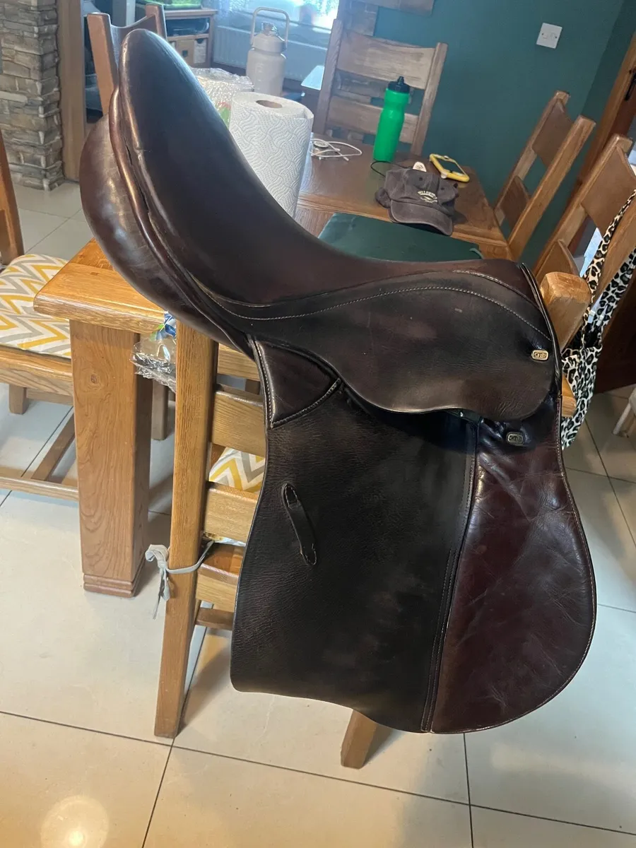 Stubben Saddle - Image 2