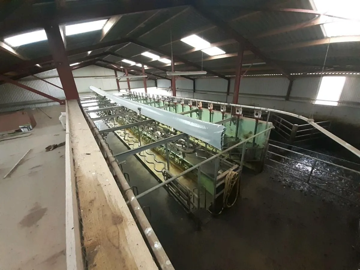 Milking Parlour Ventilation - Image 1