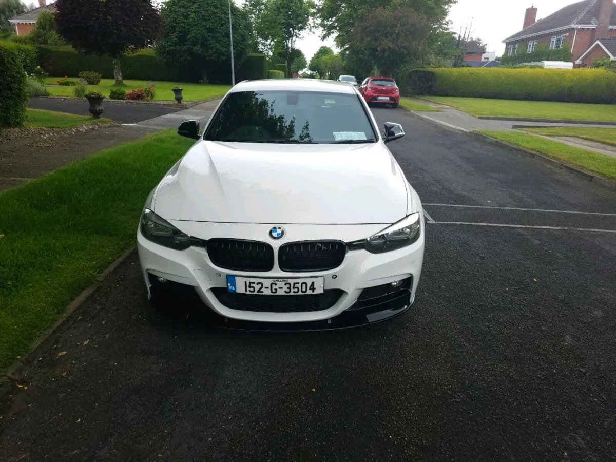 2015 Bmw 330d Msport - Image 1