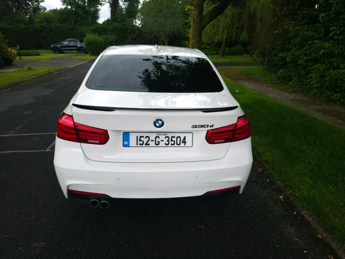 2015 Bmw 330d Msport - Image 2
