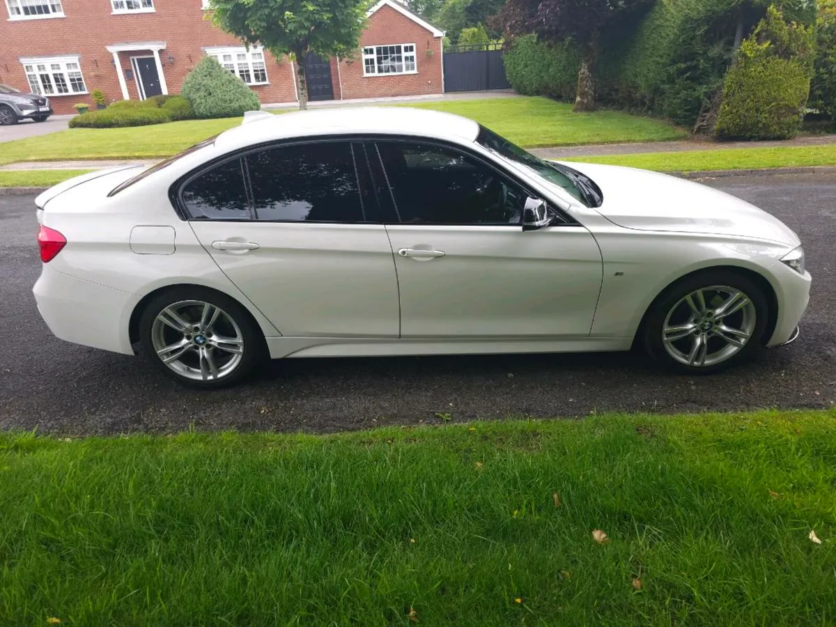 2015 Bmw 330d Msport - Image 3