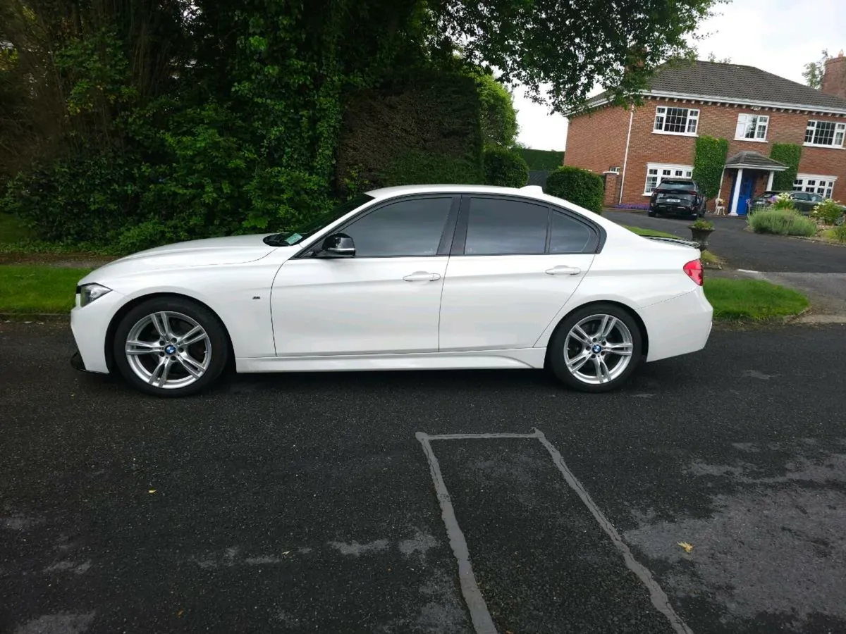 2015 Bmw 330d Msport - Image 4