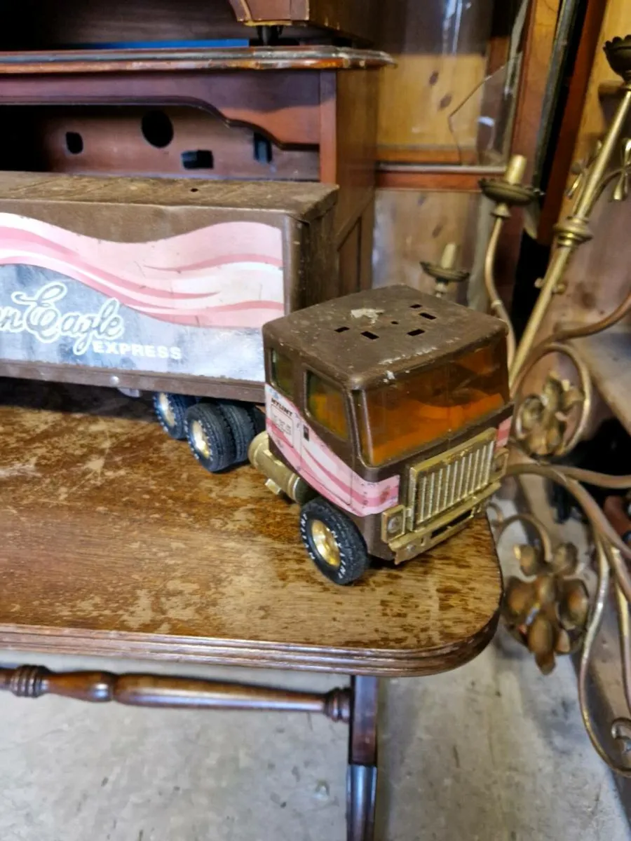 Vintage Tonka Buddy Pressed Steel American Truck - Image 2