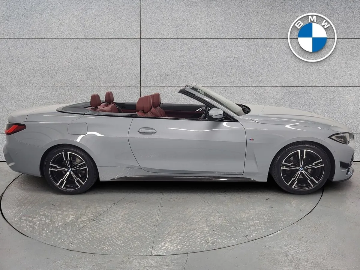 BMW 4 Series 420d M Sport (mht) Auto - Image 3