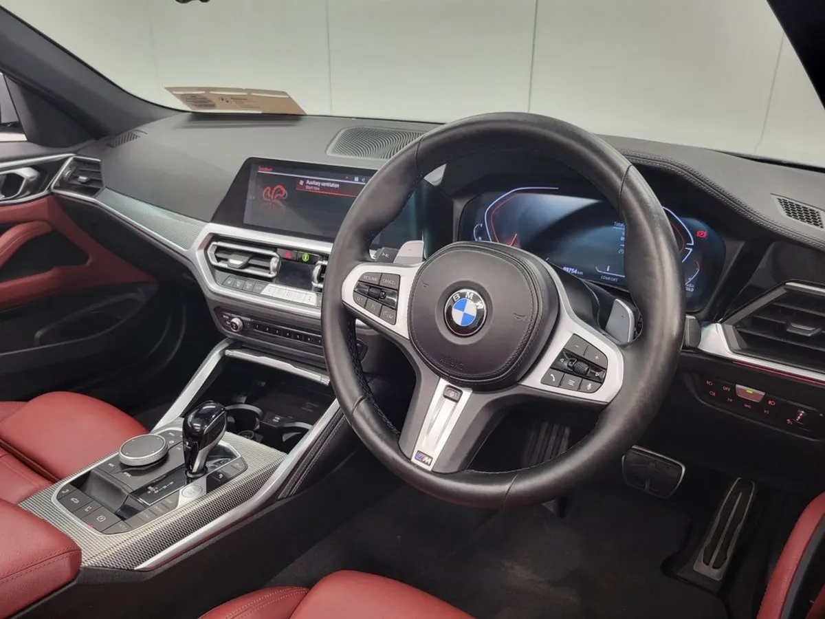 BMW 4 Series 420d M Sport (mht) Auto - Image 4