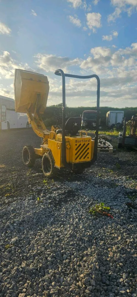 Dumper. 1  Ton - Image 1