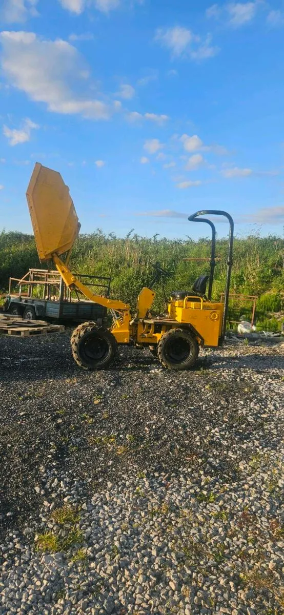 Dumper. 1  Ton - Image 2