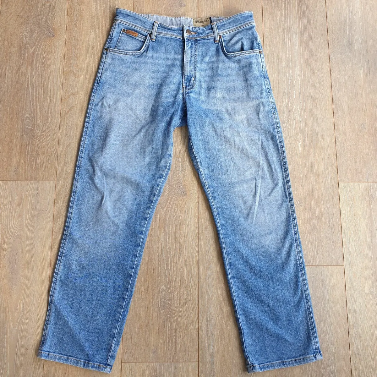 Wranglers Texas jeans W32 L28 - Image 2