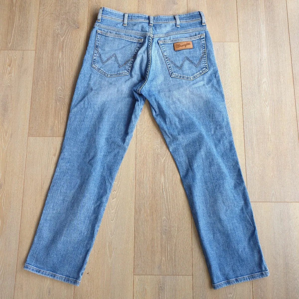 Wranglers Texas jeans W32 L28 - Image 3