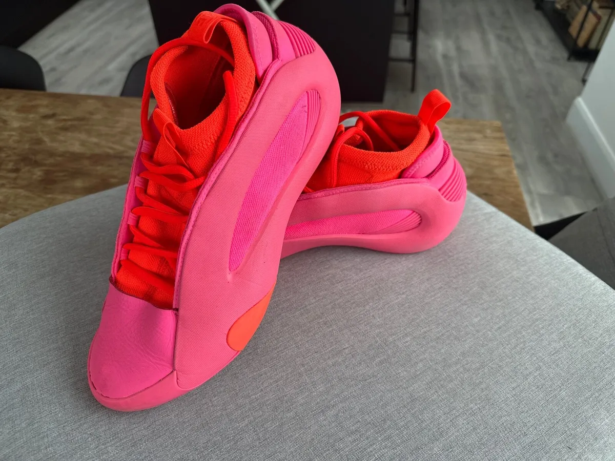 Adidas Harden 8 Flamingo pink - Image 1
