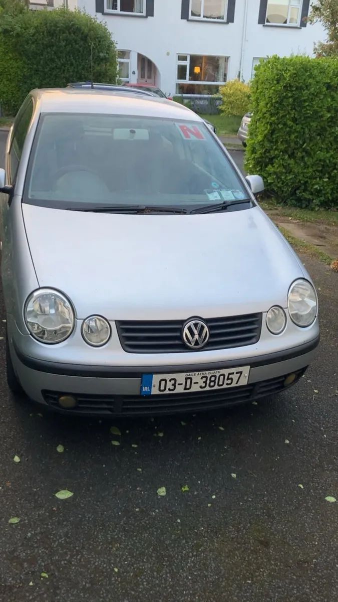 2003 VW Polo - Image 1