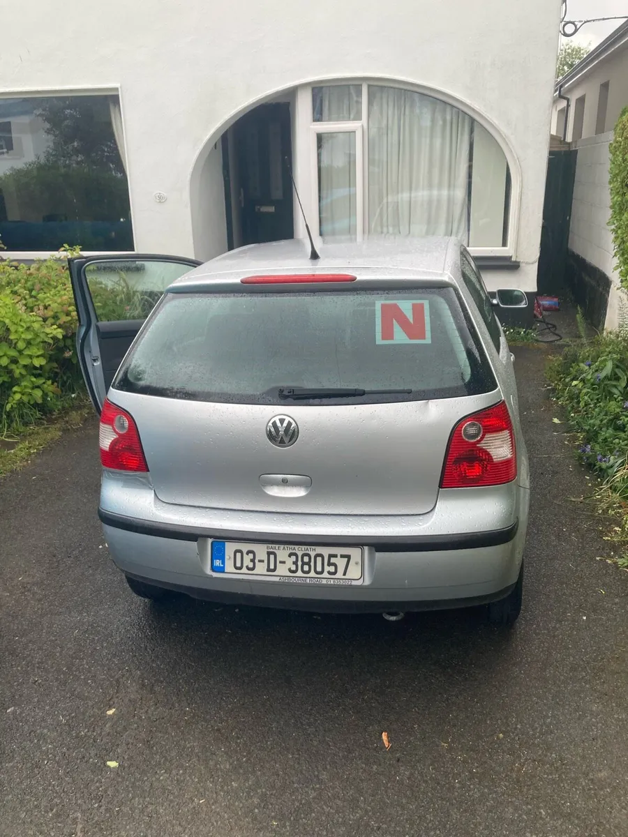 2003 VW Polo - Image 2