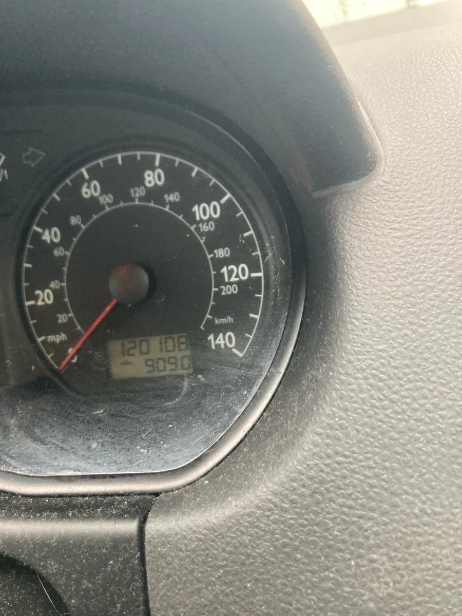 2003 VW Polo, New nct 31/8/26 - Image 3