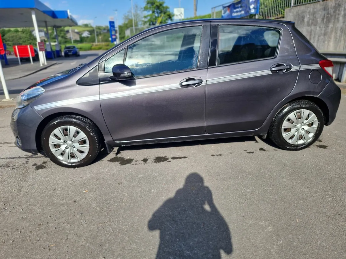 NEW MODEL TOYOTA YARIS. NEW NCT - Image 2