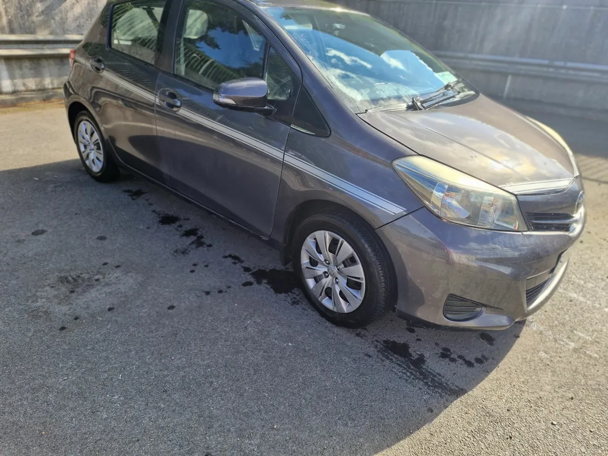 NEW MODEL TOYOTA YARIS. NEW NCT - Image 3