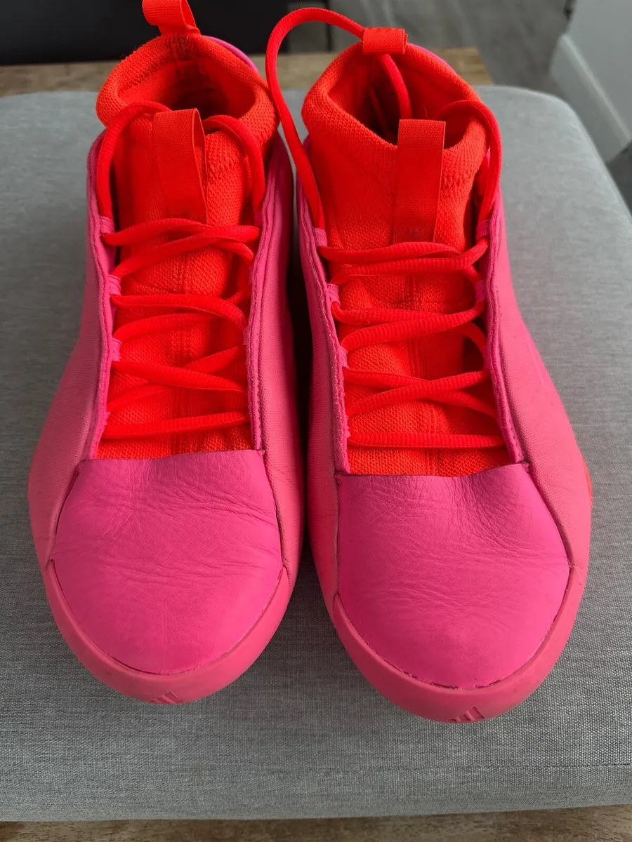 Adidas Harden 8 Flamingo pink - Image 4