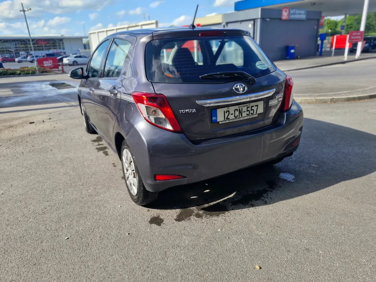 NEW MODEL TOYOTA YARIS. NEW NCT - Image 4